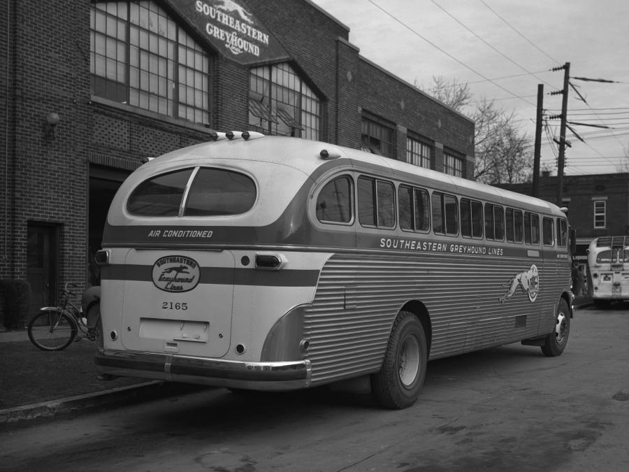  ACF-Brill Model IC-41 Bus 1948 года  (фото 5 из 5)
